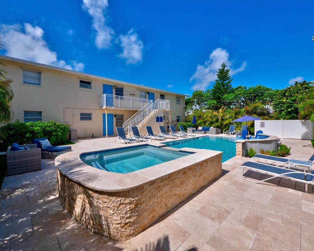 Beautiful 1 Bedroom Steps To The Beach! West Palm Beach Buitenkant foto